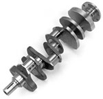 Forged Crankshaft - 3.58