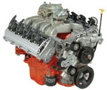 5.7L Carb Hemi Crate Engine - Carburated, 360 hp