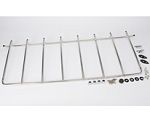 E-Body Stainless Steel Luggage Rack & Mounting Feet