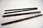 68 Dart hood inserts 4 piece set - includes gaskets