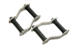 Offset Rear Shackle Bushings - A-Body