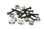 Rocker Shaft Retainers and Bolts