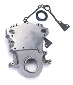 Sand Cast Race Timing Chain Cover - Race Water Pump