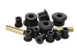 Leaf Spring Bushing Kit - Rear, 1965-72 426/440 B-Body