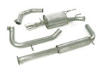 Sebring Coupe/Stratus Coupe Cat-Back Exhaust