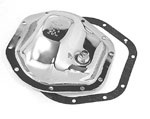 RWD Chrome Differential Cover - 8 1/4