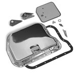 RWD Chrome Deep Oil Pan Package A-904 /A999