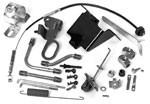 Six Pack Installation Kit - Small Block