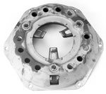 Race Clutch Cover and Pressure Plate