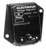 O.E. Muscle Car Voltage Regulator