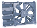 Fan and Control Module