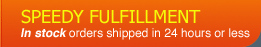 Speedy Fulfillment